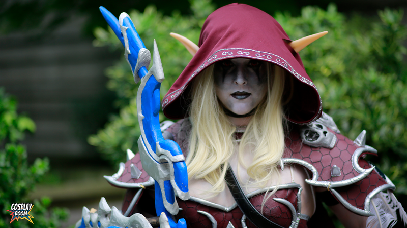 Illustration for article titled The Coolest Cosplay at PAX Prime, Day 3